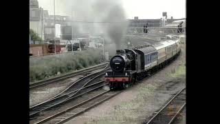 STEAM  The London Midland amp Scottish Railway LMS UK Archive [upl. by Hares]