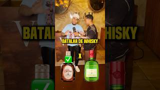 Batalha de Whisky com MD Chefe naul mainstreet mdchefe whisky [upl. by Neirrad]