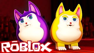 ROBLOX  TATTLETAIL O BRINQUEDO ASSUSTADOR TATTLETAIL IN ROBLOX [upl. by Anole]