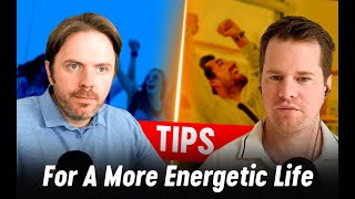 Eradicate Fatigue amp Spark Motivation Tips for a More Energetic Life [upl. by Gipsy]