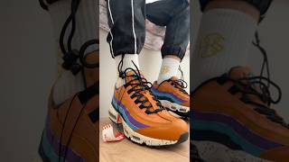 NIKE AIR MAX 95 PRM nike airmax95 running [upl. by Latta]