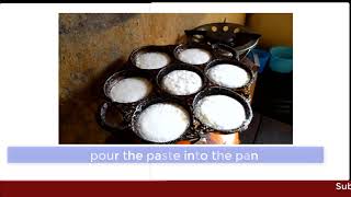 HOW TO MAKE MASA  RICE CAKE  IN NIGERIA [upl. by Laryssa806]