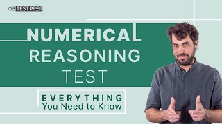 Numerical Reasoning Test Learn How to Pass With Expert Tips [upl. by Oswal]