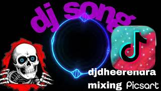 Saat Samundar Paar dj Remix Reels Viral Dj Song  Khatarnak VibretionMix Dj Deerendra mixing [upl. by Drucie292]