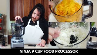 Why I Cant Recommend the Ninja 9 Cup Food Processor [upl. by Anastasie]