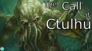 The Call of Cthulhu  Videobook 🎧 Audiobook with Scrolling Text 📖 [upl. by Goody]