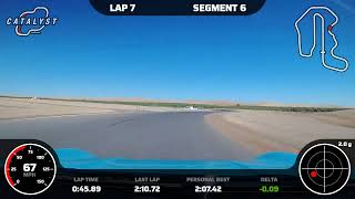 Thunderhill East  my proudest lap 20884 [upl. by Sass609]