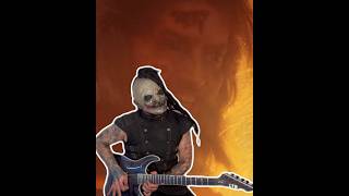 DOMINUM ​⁠realdominum  quotONE OF USquot Guitar Solo 🎸🧟‍♂️ [upl. by Knudson]