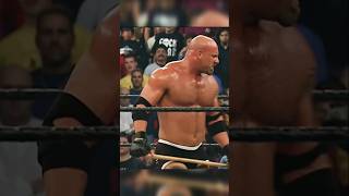 Goldberg destroys Evolution😱😱 wwe shorts ytshorts viralvideo [upl. by Aihcropal]