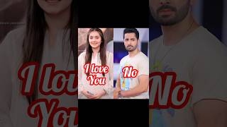 Danish taimoor 🆚 Hiba bukhari 💞  subscribe for more videos  viralshorts [upl. by Hsenid]