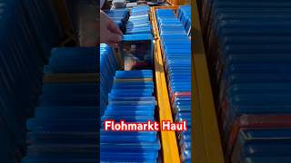 Flohmarkt Haul flohmarkt fleamarket film [upl. by Einnos]