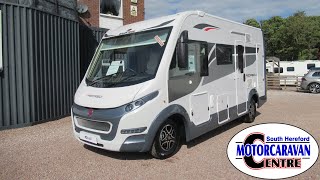 2023 Roller Team Pegaso 590  South Hereford Motor Caravan Centre Ltd [upl. by Larimore]