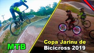 Copa Jarinu de Bicicross My first race [upl. by Valdes]