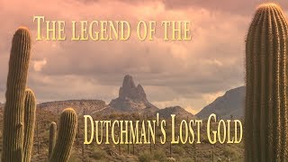 The Untold Story of the Lost Dutchman Legendary Tales from ApacheLand with Hank Sheffer 101 [upl. by Estella226]