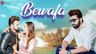 Bewafa  Official Music Video  B Greek  Ramandeep Kaur  Thee Emenjay  Kumar Vinod [upl. by Aytac]