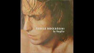 Fedele BoccassiniLe Foglie 1995 [upl. by Monahan]