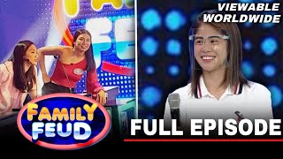 Family Feud CREAMLINE VS CHOCO MUCHO 🔴LIVE  FULL EPISODE REBISCO SISTERS TEAM FAMILY FEUD 2024 [upl. by Banwell473]