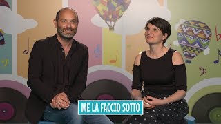 Le canzoni del 61° Zecchino dOro 2018 quotMe la faccio sottoquot [upl. by Lilia]