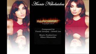 Annie Nikolaidou  Narcissist  Album Narcissist  ©2019  Official Release [upl. by Chappelka]