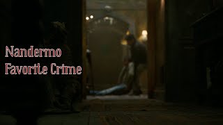 Nandermo  Favorite Crime  WWDITS [upl. by Arst]