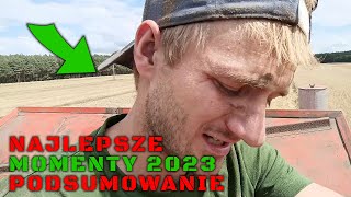 NAJLEPSZE MOMENTY Funny Moments 2023 PODSUMOWANIE [upl. by Riatsala92]