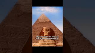 El ESFINGE DE GIZA En EGIPTO tiene Misterios Ocultos [upl. by Gnart441]