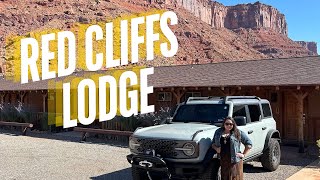 The Best Place To Stay In Moab Utah [upl. by Ariaic]