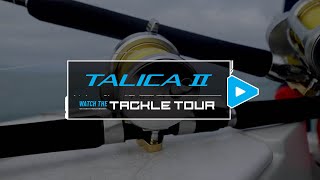 SHIMANO TACKLE TOUR 2023 Talica TwoSpeed 12 amp 16 [upl. by Justina]