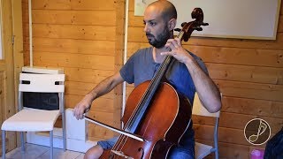 Luca Pellicioli  Insegnante di Violoncello a Mille e una Nota [upl. by Kay]