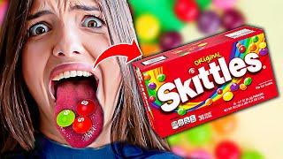 10 Best Skittles Flavors Ever [upl. by Aicilram]