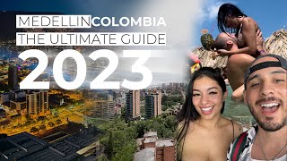 MEDELLIN GUIDE  Nightlife Dating and Hotels  Watch BEFORE You Go [upl. by Whipple]