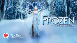 Trailer for Disney’s Frozen the Musical [upl. by Ostap]