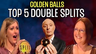 Split or Steal Top 5 Happy endings on Golden Balls 🤩😍 part 1 [upl. by Iniffit]