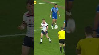 😎 Referee skills shorts rugbyleague [upl. by Novit]