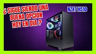 NZXT H510 REVIEW EN ESPAÑOL MEJOR GABINETE CALIDA PRECIO [upl. by Shabbir489]