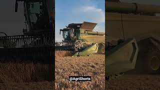 John Deere X9 Combine [upl. by Tevis]