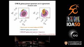 Cosmological tests of the nature of dark matter  Keir K Rogers [upl. by Etnuahc]