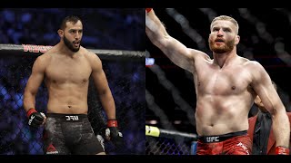 Jan Blachowicz vs Dominick Reyes full fight highlights [upl. by Nonrev]