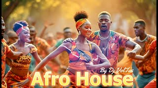 Dj VoltusAFRO HOUSE MIX 2024Best Vibes of Afro House Music to the End Set  23Black Coffee Enzo [upl. by Errised]