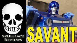 XTransbots Savant Skids [upl. by Diver]