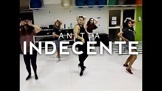 Anitta  INDECENTE  Coreografia EduardoAmorimOficial [upl. by Ru116]