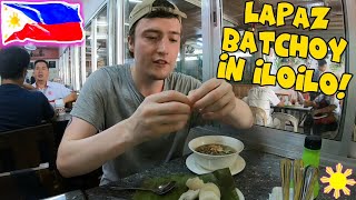 Lapaz Batchoy In Iloilo 🇵🇭 [upl. by Akiemat]