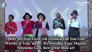 Praise amp Worship  DLBC SC  Sunday W Service  April 28 2024 [upl. by Larianna693]