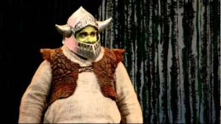 shrek musicalVOB [upl. by Dranik]