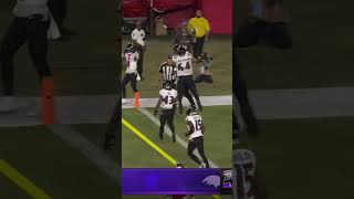 Mark Andrews 2nd Touchdown Amazing pass 🤩 [upl. by Swayne]