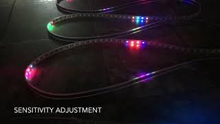 Improved DIY Musicreactive LED Strip [upl. by Currey38]