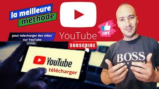 la meilleure méthode pour télécharger des vidéos sur YouTube [upl. by Bergh]