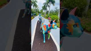 Maurice A Ferre Park Miami FL 2024 [upl. by Er]