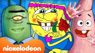 Bob Esponja  120 Minutos de NOVOS Episódios de Bob Esponja  Compilação de 2 Horas  Nickelodeon [upl. by Seyer869]