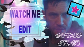 WATCH ME EDIT Video Star  Smooth ae edit  Venom [upl. by Ohcirej]